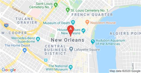 rubmaps new orleans